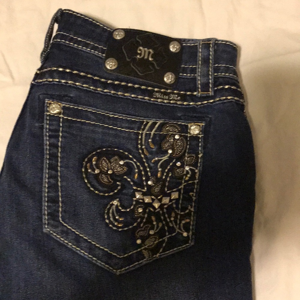 Women’s Miss Me Jeans!!! 31/29.